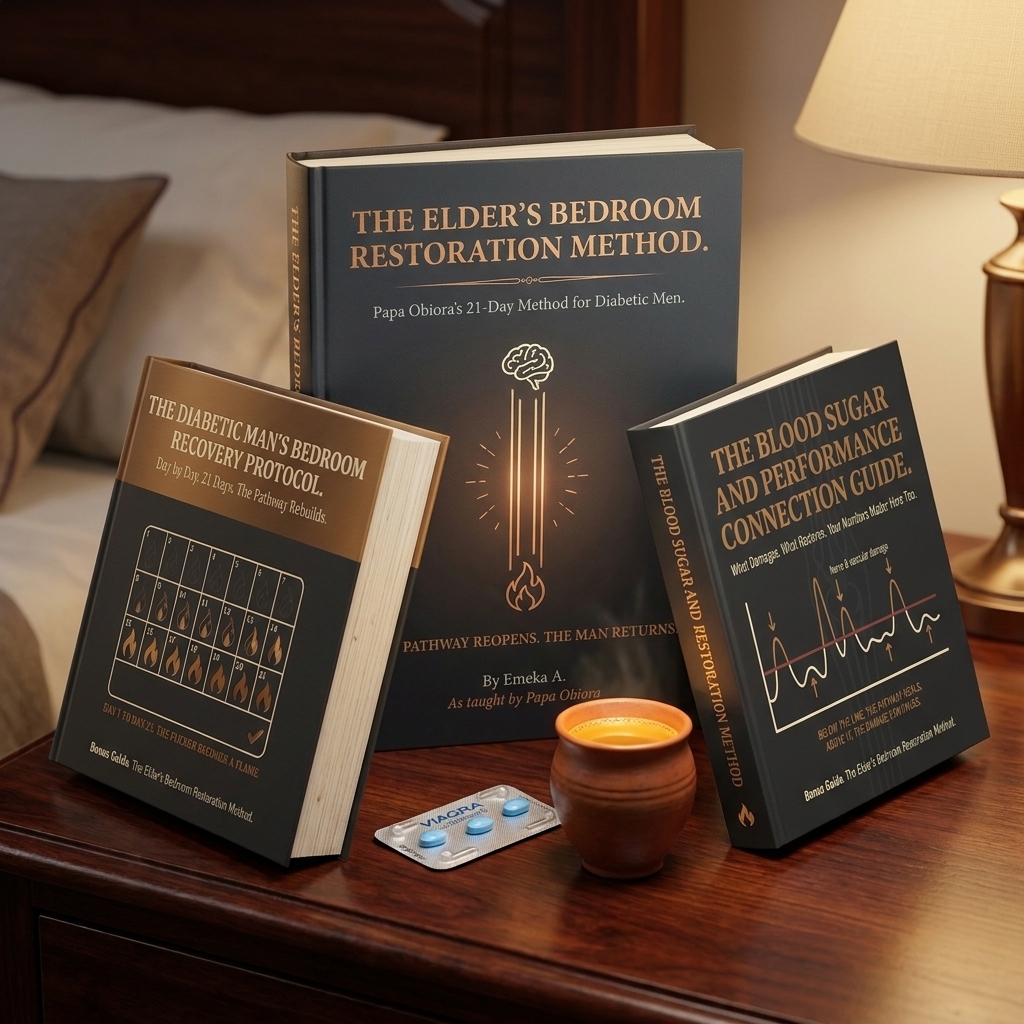 The Elder's Bedroom Restoration Method Complete Bundle