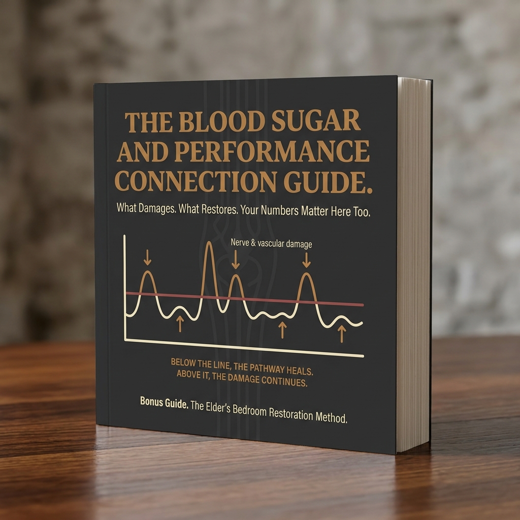 Bonus #2 - The Blood Sugar and Performance Connection Guide