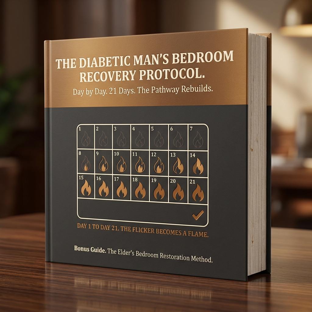 Bonus #1 - The Diabetic Man's Bedroom Recovery Protocol